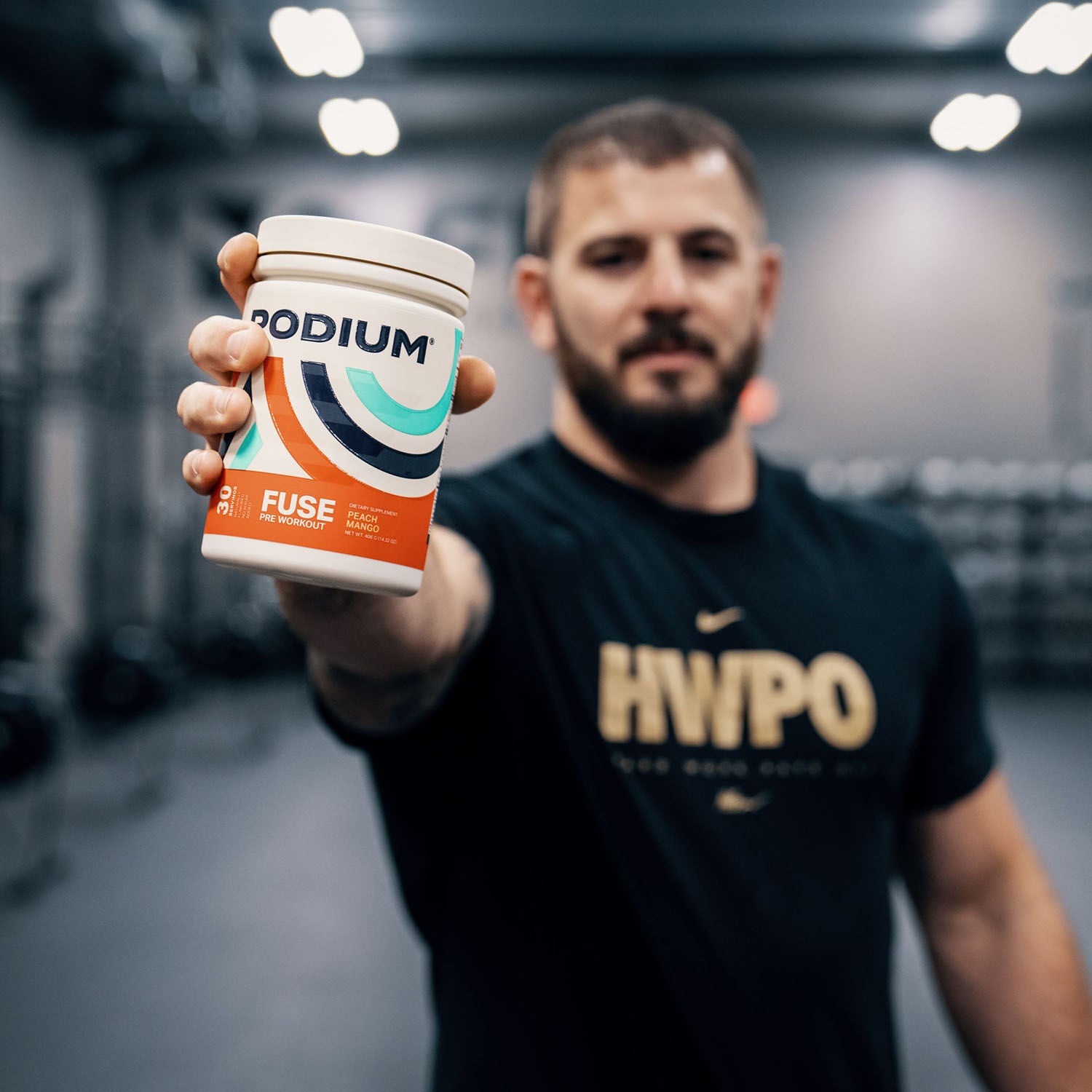 PODIUM® Fuse PreWorkout